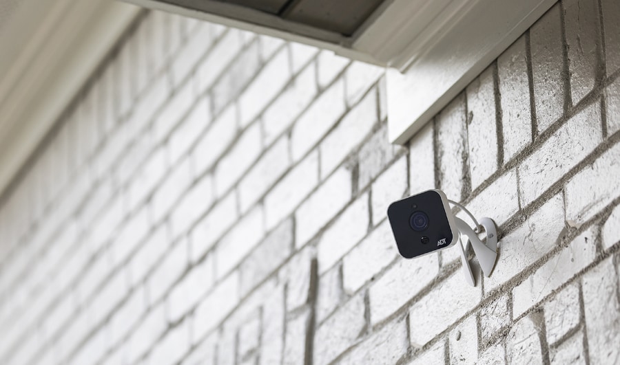 outdoor security cameras Denver