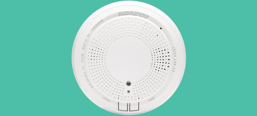 Denver ADT carbon monoxide detector