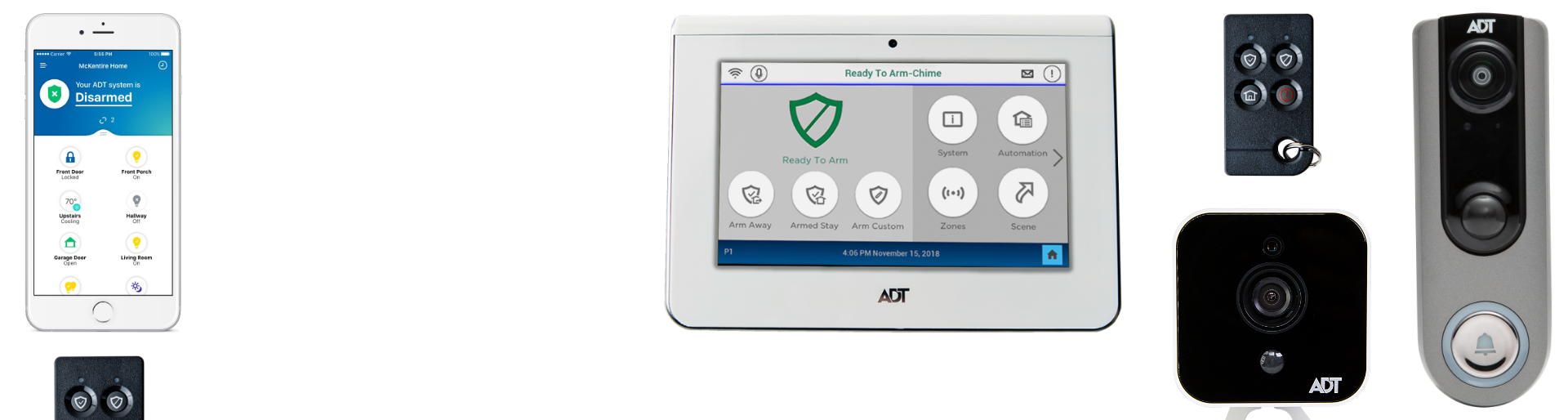 Thornton home security