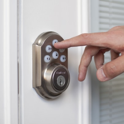 Denver smartlock adt