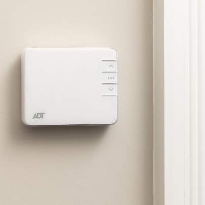 Denver smart thermostat adt