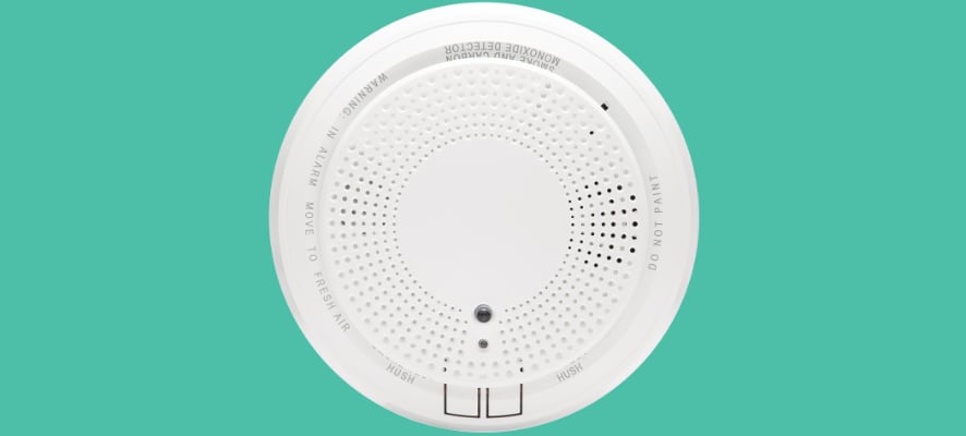 Denver ADT carbon monoxide detector