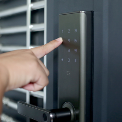 Denver keyless smart lock