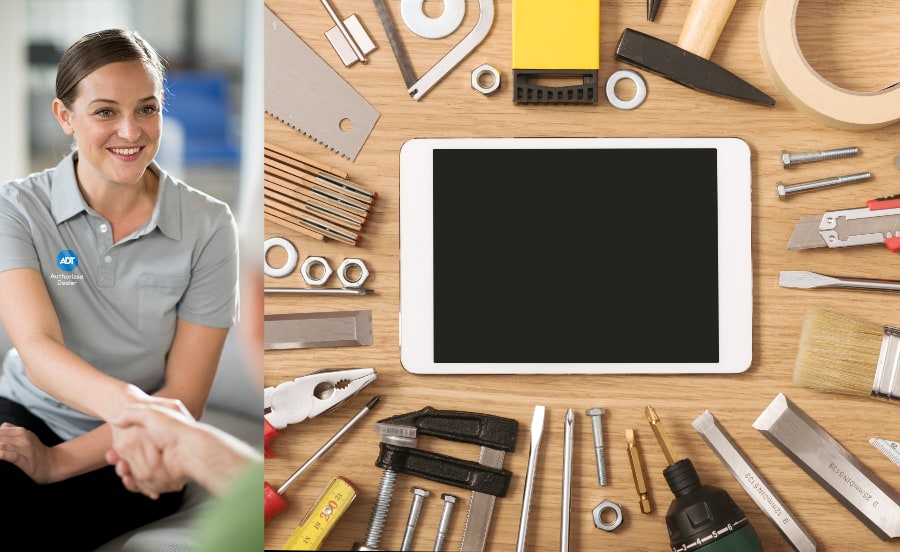 DIY Home Security System Denver