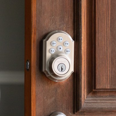 Denver security smartlock