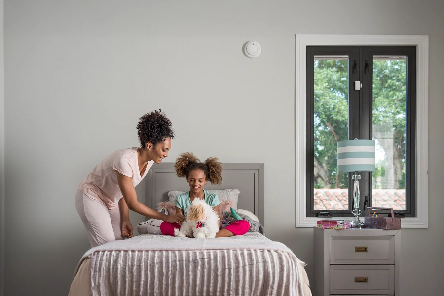 smoke & carbon detector Denver